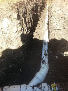 Plano Texas Water Lines Help